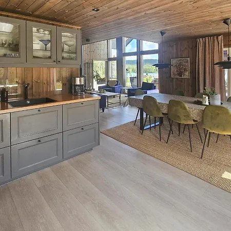 Casa de Férias 4 Bedroom In Vegarshei *