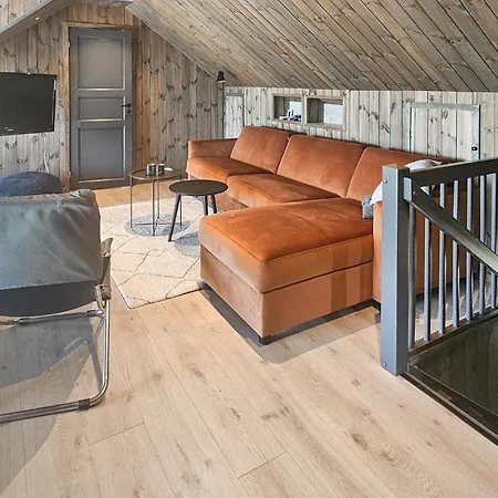Сasa de vacaciones 4 Bedroom Beautiful In Vegårshei