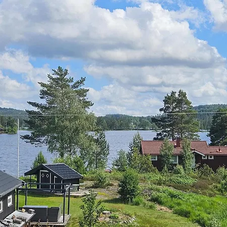 Gorgeous In Vegarshei With House Sea View *