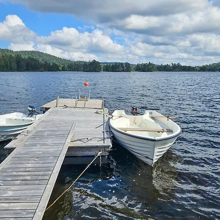 Casa de Férias 4 Bedroom In Vegarshei *