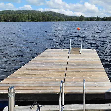 Casa de Férias 4 Bedroom In Vegarshei