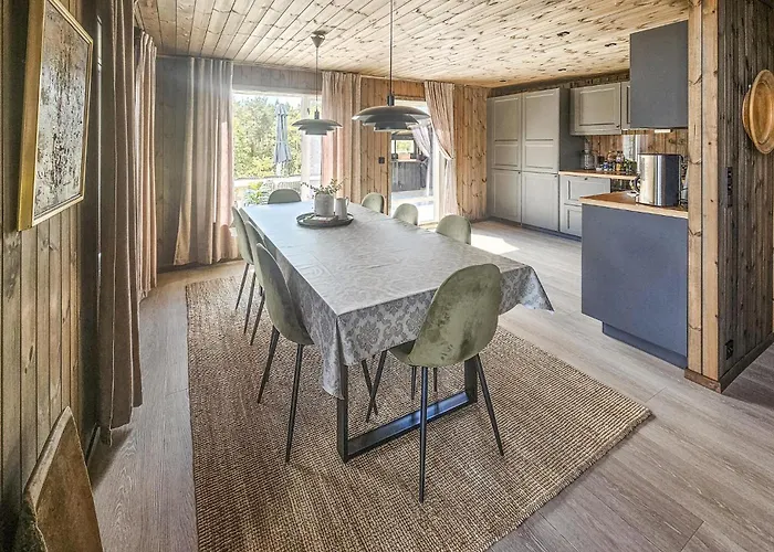 4 Bedroom In Vegårshei