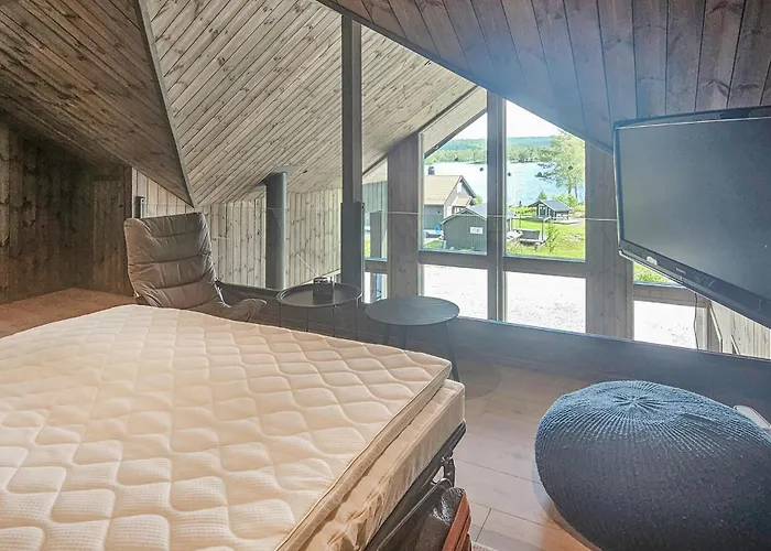 4 Bedroom In Vegårshei