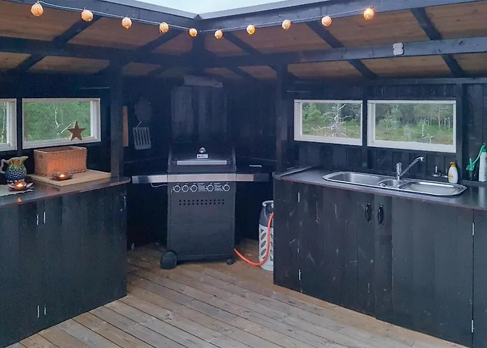 4 Bedroom In Ferienhaus Vegårshei