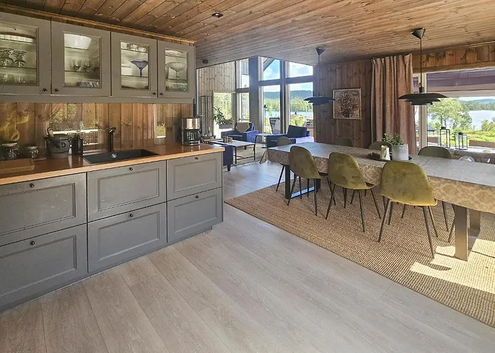 Ferienhaus 4 Bedroom In *
