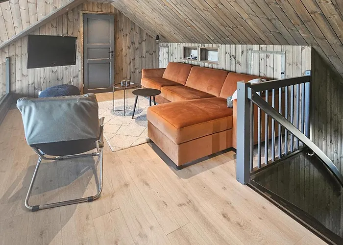 Ferienhaus 4 Bedroom In Vegårshei