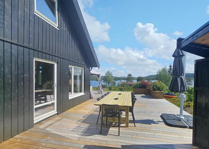 4 Bedroom In * Vegårshei