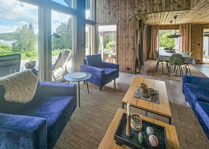 4 Bedroom In Ferienhaus *
