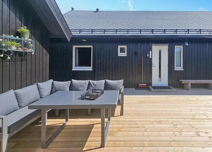 4 Bedroom In Ferienhaus Vegårshei