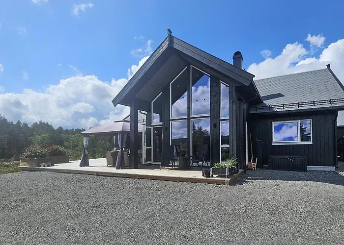 4 Bedroom In Vegårshei