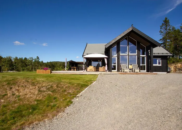 4 Bedroom In Ferienhaus Vegårshei