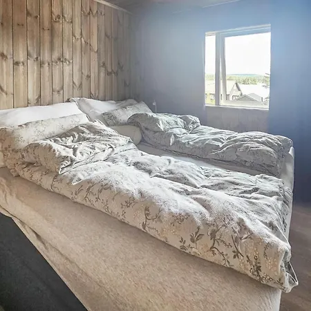 Holiday home Gorgeous In Vegarshei With House Sea View *