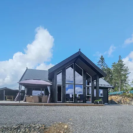 Gorgeous In Vegarshei With House Sea View * Gjerstad (Aust-Agder, Gjerstad)