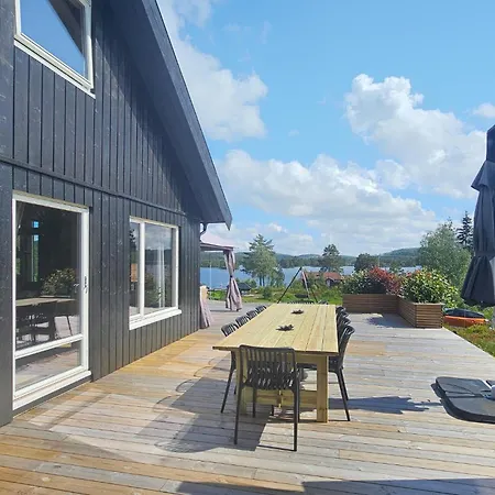 Gorgeous In Vegarshei With House Sea View * Gjerstad (Aust-Agder, Gjerstad)