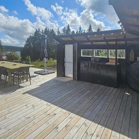 Gorgeous In Vegarshei With House Sea View Holiday home Gjerstad (Aust-Agder, Gjerstad)